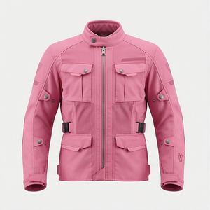 Veste de moto en cuir véritable pour homme de qualité supérieure, nouvelle arrivée, vestes de moto d'hiver, protections amovibles, personnalisables - Product Image 1