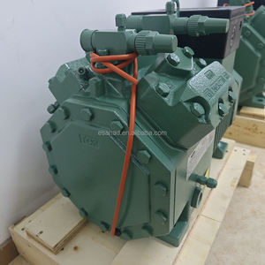 Compresor Bitzer 4EC-6.2Y-40S 380-420V Trifásico Semihermético Reciprocante de Cuatro Cilindros Pequeño al por Mayor - Product Image 4