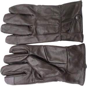 Winter Unisex Stay Warm Touchscreen Waterproof Windproof Non Slip Full Finger Insulated Polyester Adjustable <b>Wrist</b> Ski Gloves - Product Image 4