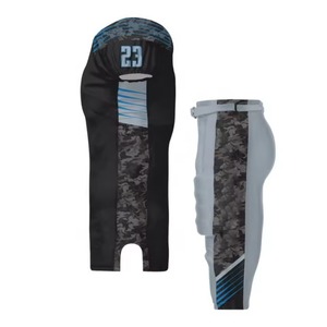 Uniforme de Fútbol Americano Personalizado al por Mayor, Sublimado, en Oferta, Cómodo, Ropa Deportiva - Product Image 5