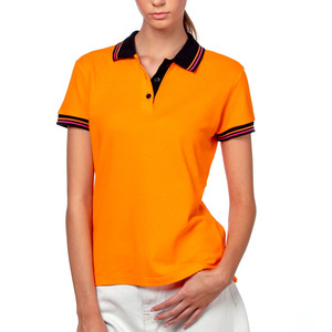 Camisas Casuales de Alta Calidad para Mujer al por Mayor - Tejido de Lona Sólida Transpirable para Uso Diario de Verano, Marca Privada - Product Image 1