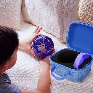 Étui <span class=keywords><strong>de</strong></span> <span class=keywords><strong>voyage</strong></span> pour Bitzee Hamster Ball, jouet interactif, sac <span class=keywords><strong>de</strong></span> transport personnalisé <span class=keywords><strong>en</strong></span> mousse protectrice pour jouet électronique numérique virtuel pour animaux <span class=keywords><strong>de</strong></span> compagnie - Product Image 5
