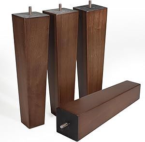 Wooden Bed <b>Riser</b> <b>Furniture</b> Legs | Eco-Friendly Handmade Modern Design | Birthday Gift | Indoor Use | Factory Wholesale Bulk Rate - Product Image 2