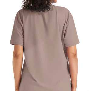 High Demanding Women's Shorts <b>Sets</b> Anti Shrink Breathable Durable Regular Fit Cotton Polyester Material Short <b>Sets</b> Custom Logo - Product Image 2