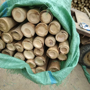 Poteaux en bambou naturel pour le soutien des plantes agricoles, fournis en gros par l'usine du Vietnam - Product Image 1