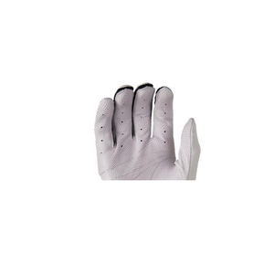 Wholesale Professional Baseball and Softball Batting Gloves Custom Color Breathable Leather Best Quality for Training Sports - Product Image 6