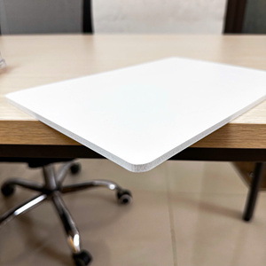 Lámina de Espuma de PVC Celuka Blanca de 5 mm para Grabado CNC y Fabricación de Exhibidores OEM - Product Image 3