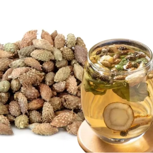 En gros, fruits de cocklebur séchés bruns, fruits de cocklebur communs sans épines, Vietnam ANGLE - Product Image 1