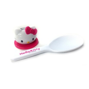 Support pour ustensiles de cuisine Disney Mickey ou Hello Kitty avec cuillère à riz et spatule - Product Image 2