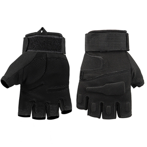 Guantes Deportivos Ajustables con Correa para la Muñeca, Transpirables, Antideslizantes, Unisex, para Entrenamiento Físico, Deportes al Aire Libre, Guantes de Gimnasio ODM - Product Image 4