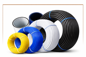 Tubería de Riego de LDPE, Material 100% Virgen de LDPE, Uso Agrícola, Certificación ISO, Servicios OEM/ODM Disponibles, Fábrica de Extrusión - Product Image 5