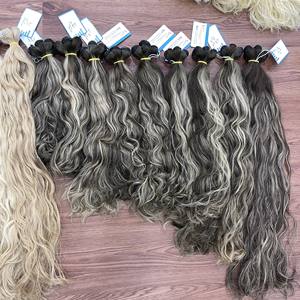 Producto de última tendencia 2024, máquina de extensiones de cabello de trama ondulada de Color Piano, trama Genius, mercado africano, mercado americano - Product Image 4