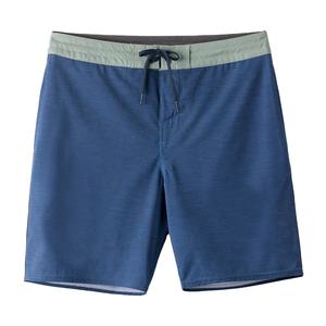 Shorts de Playa Casuales para Hombre con Bolsillos, Nuevo Diseño, Traje de Baño, Shorts de Baño, 100% Poliéster, Lona Transpirable, Ecológico, de Secado Rápido - Product Image 1