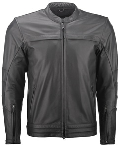 Vestes de moto en cuir de haute qualité personnalisées pour hommes, nouvelle collection de vestes de sécurité pour vélo moto Logo personnalisé - Product Image 1