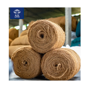 EN TENDENCIA: Cuerda de Coco Ecológica, Segura y Limpia, Fibra de Coco Pura, Ideal para Control de Malezas y Atado de Árboles, Precio Directo - Product Image 1