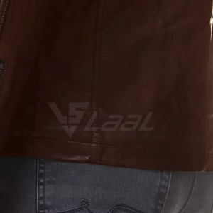 Stylish Street Style Outerwear Comfortable Design <b>Men</b> <b>Leather</b> <b>Jacket</b> Daily Wear Winter <b>Jacket</b> <b>Men</b> <b>Leather</b> <b>Jacket</b> - Product Image 6