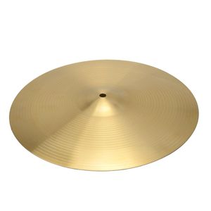 Platillo de Percusión Profesional de 18 Pulgadas y 0.8mm de Aleación de Cobre, Dorado, para Batería - Product Image 4