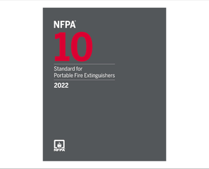 NFPA 10: Standard for Portable Fire Extinguishers 2022 | Complete Fire Safety Compliance Guide Paperback Edition (WHOLESALE) - Product Image 3