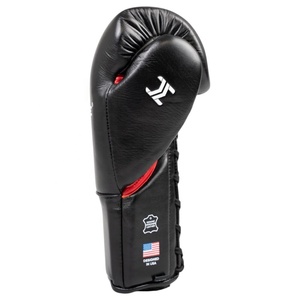 Hot Sale Premium Quality Custom Made Boxing <b>Gloves</b> Genuine Cowhide Leather Anti-UV Full Finger <b>Moisture</b> Wicking Breathable - Product Image 5