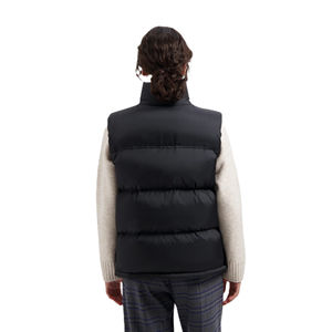 Chaleco Acolchado de Algodón, Transpirable, Sostenible, Impermeable, Cortavientos, Sin Mangas, Tipo Puffer - Product Image 6