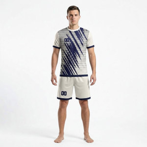 Maillots de football en gros respirants pour hommes – Tenues de football de haute qualité – Uniformes de football pour hommes – Maillots de foot - Product Image 1