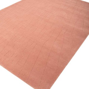 Handmade Hand Tufted <b>Wool</b> Modern Plush Luxury PET Friendly Cushioned Eco-Friendly Non-Slip Customizable Color Size Area Rug for - Product Image 2