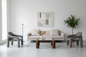 Coffee <b>Table</b> Modern Coffee <b>Table</b> for Living Room Genuine Leather Living Room Furniture Factory Direct OEM ODM Custom Handcrafted - Product Image 6