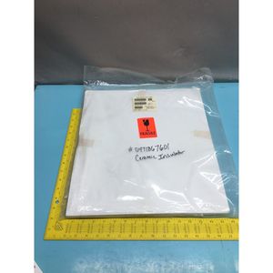 Varian 0471867601 Insulator, <b>Ceramic</b>, <b>Ring</b>, 145893 - Trusted Global Legacy Semiconductor Equipment and Parts at - Product Image 1