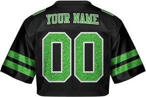 Tops Cortos de Malla para Mujer, Tallas Grandes, Sublimación, Venta al Por Mayor, Transpirables, Estilos Cortos de Moda para Verano, Opciones de Impresión Personalizada - Product Image 6