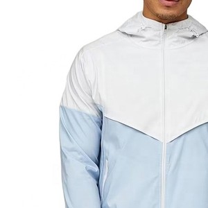 Fully Customized Men Windbreaker Short Set Hot Selling Reasonable Price Unique Designs Windbreaker Short Set With Lightweight - Product Image 3