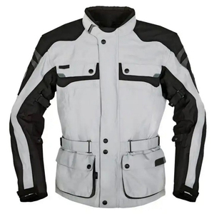 Reasonable Price Customized Design Motorcycle Jacket Men Windproof Jacket Riding Racing Motorbike Clothing Jackets - Product Image 5