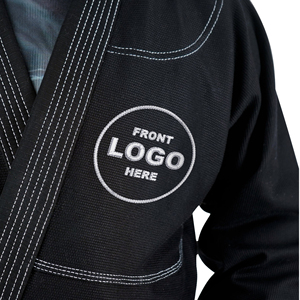 Uniforme de karaté de haute qualité, fabriqué par des professionnels, 100% coton, respirant, séchage rapide, personnalisable, vêtements d'arts martiaux, best-seller - Product Image 6