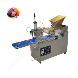 Máquina Automática para Dividir y Enrollar Masa, Máquina para Formar y Cortar Donas de Tapioca - Product Image 5