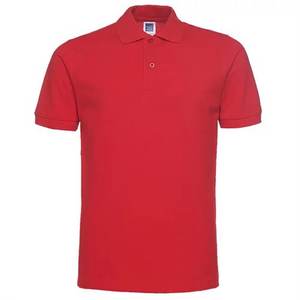 Nuevas camisetas polo de algodón transpirable de alta calidad para hombre, con bloques de color y diseño de patchwork, que absorben la humedad. - Product Image 6