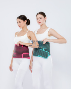 Corsé Superior de Nano Carbón de Bambú con Diseño Moderno y Colores Elegantes que Brinda Soporte Completo al Abdomen, Cintura y Espalda - Product Image 5
