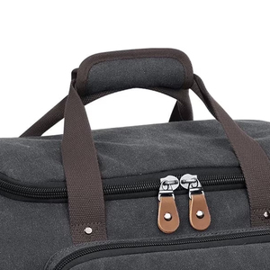 Modern Sports Duffle <b>Bag</b> Travel Gym <b>Holdall</b> <b>Large</b> Capacity Weekend Carrying Luggage Workout Storage With Adjustable Shoulder - Product Image 3