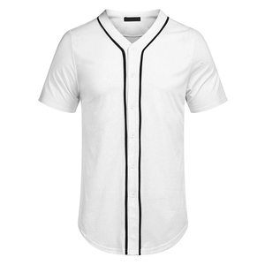 Uniformes de Béisbol de Secado Rápido para Adultos, Diseño OEM, Ropa Deportiva Transpirable con Nombre y Número de Equipo Personalizados - Product Image 2