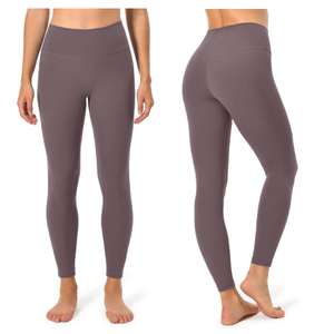 Pantalones Deportivos de Alta Calidad, Ajustados, Ultraelásticos, para Gimnasio y Fitness, con Logotipo Personalizado, Leggings de Yoga - Product Image 5