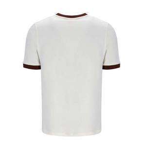 Camiseta Unisex con Cuello y Mangas en Contraste, Camiseta Retro Personalizada, Camiseta Informal de Algodón - Product Image 6