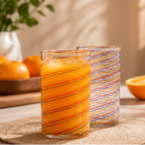 Custom Logo Handmade Borosilicate 450ml Whisky / Water / Juice <b>Glass</b> <b>Tumbler</b> for Corporate Gifting & Promotional Welcome Kits - Product Image 6