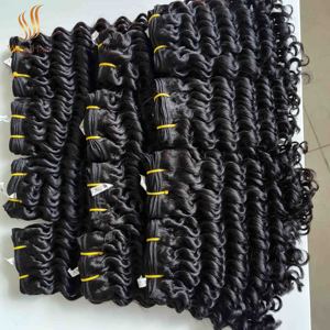 วิกผมแท้สำหรับคนผมแท้สีธรรมชาติ - Product Image 4