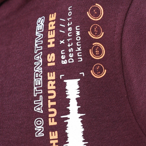 เสื้อฮู้ดเด็ก ชุดทีมโรงเรียน เสื้อสเวตเชิ้ต ขายส่ง ผู้ผลิตส่งออก รับผลิตตามสั่ง ขายส่งสินค้า - Product Image 6