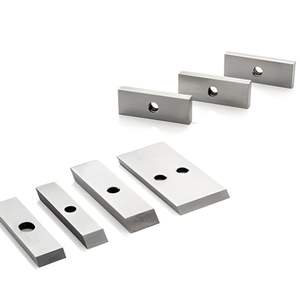 Cuchilla de Corte Industrial para Extrusora de Plástico, Sistema de Peletización, Cuchilla de Acero Resistente al Desgaste, Máquina Granuladora - Product Image 1