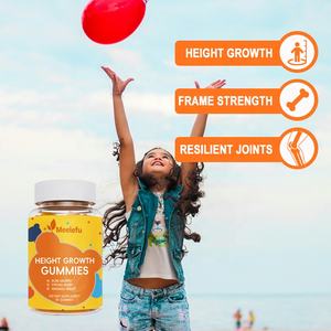 OEM/ODM поддержка роста Gummies Высокая добавка с кальцием, магнием, цинком, поливитаминами для подростков, детей, взрослых - Product Image 2