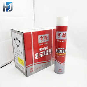 <span class=keywords><strong>Mousse</strong></span> de construction professionnelle en <span class=keywords><strong>polyuréthane</strong></span> pour l'installation de cadres, l'étanchéité des joints et l'<span class=keywords><strong>isolation</strong></span> thermique - Product Image 4