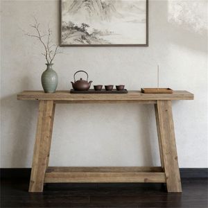 โต๊ะคอนโซลสำหรับใช้เป็นโซฟาหรือโต๊ะทางเข้า - Product Image 2