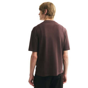 Pull en maille fine pour homme, coupe classique, extensible, décontracté, léger, respirant, à manches longues, confortable pour tous les jours - Product Image 3