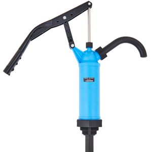 9,5 once Pompa a Tamburo a Leva per Fusti, Pompa a Barile con Tubo di Aspirazione a 3 Sezioni, Pompa Idraulica per Fusti da 5-55 Galloni - Product Image 3