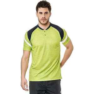 Maillot de tennis sportif personnalisé OEM à séchage rapide, manches courtes, protection UV, tissu respirant anti-humidité, bretelles réglables - Product Image 5