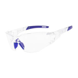 Lunettes de sécurité RXable transparentes à impact élevé unisexes Style de protection des yeux à la mode Protection des yeux sûre et à la mode - Product Image 2